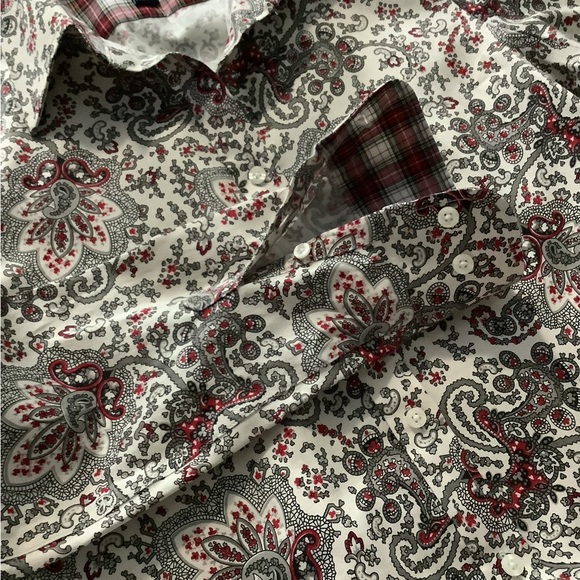 Ralph Lauren CHAPS No Iron Shirt - Picture 10 of 10